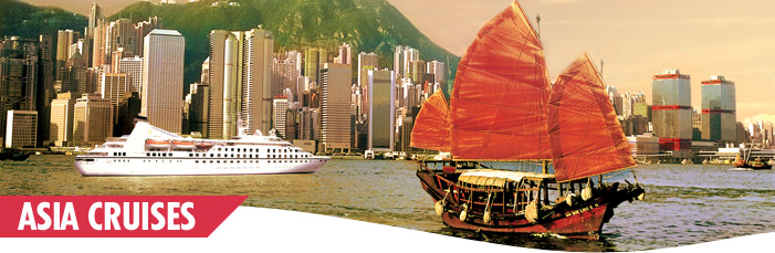 Asia Cruises