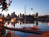 Auckland's Skyline