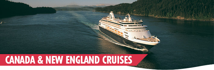 Canada Cruises