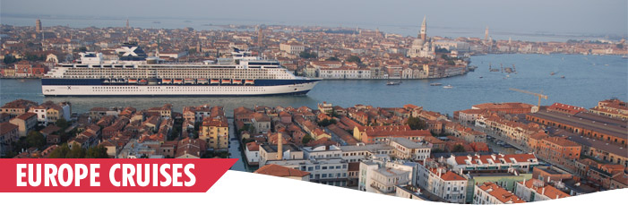 Europe Cruises