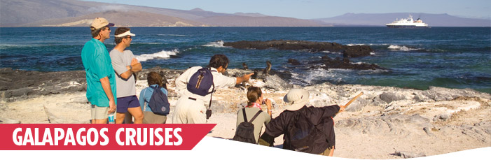 Galapagos Cruises