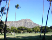 Visit Hawaii on a World Cruise