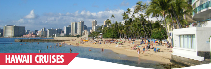 Hawaii Cruises