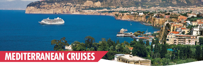 Mediterranean Cruises