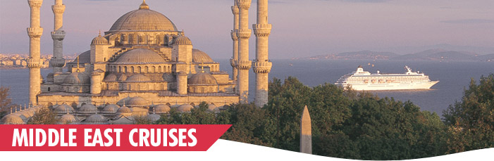 Middle East Cruises