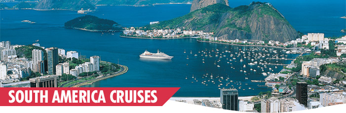 South America Cruises