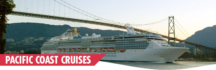 Pacific Coast Cruises