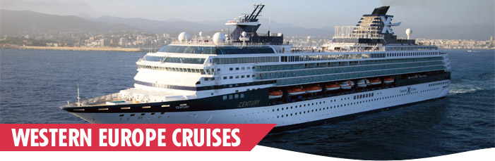 Western Europe Cruises