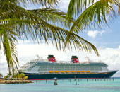 Disney provides great family cruises!
