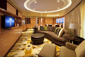 Concierge Royal Suite with Verandah