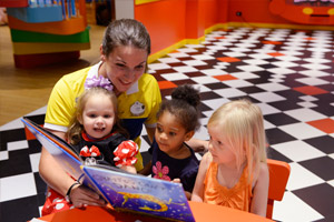 It's a Small World Nursery