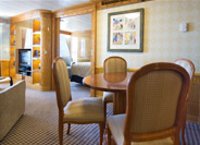 Concierge 1-Bedroom Suite with Verandah