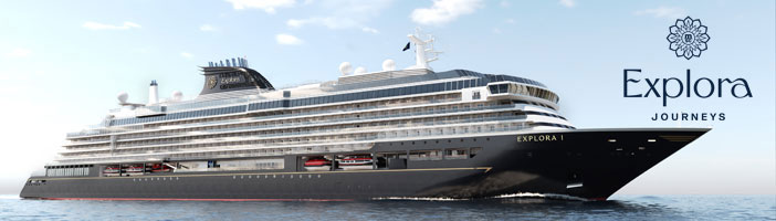 Explora Journeys Cruise