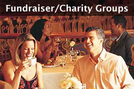 Fundraiser & Charity Groups