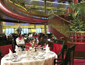 Dining on Holland America Line