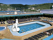 Holland America Cruise Ship