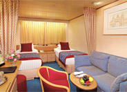 Large Interior Stateroom