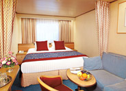 Large Ocean-view Stateroom