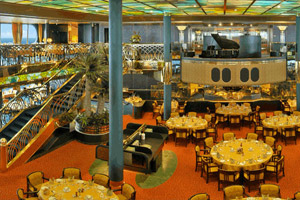 La Fontaine Dining Room