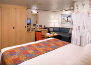 Large Interior Stateroom