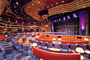 Rembrandt Show Lounge