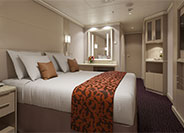 Large Interior Stateroom