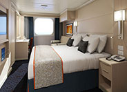 Large Ocean-view Stateroom