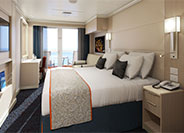 Verandah Stateroom