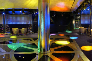 Northern Lights Night Club