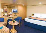 Large Interior Stateroom