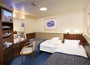 Large Interior Stateroom