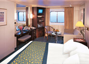 Large Ocean-view Stateroom