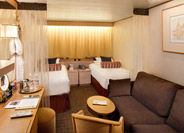 Large Interior Stateroom