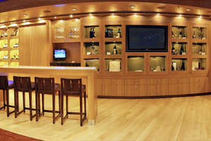 Wine Tasting Room