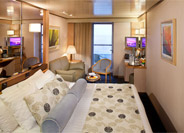 Spa Verandah Stateroom