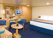Large Interior Stateroom