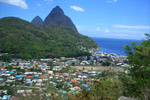 St. Lucia Honeymoons
