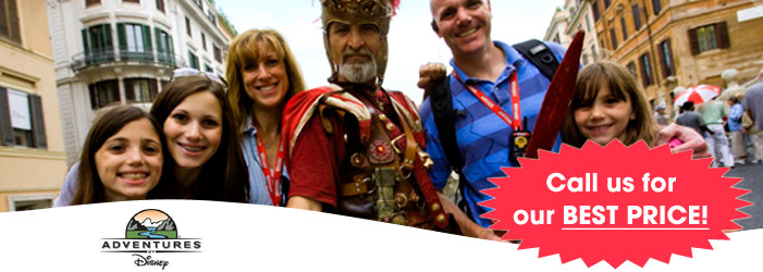 Adventures by Disney