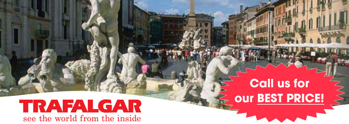 Trafalgar Tours