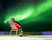 Viewing the Northern Lights on a Norway Cruise