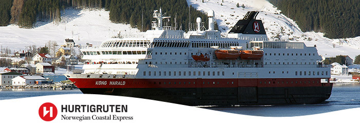 MS Kong Harald