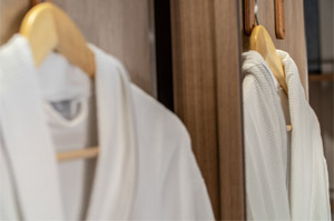 Bathrobes