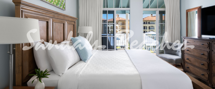 Luxurious Accommodations