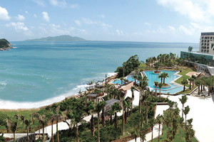 Club Med Dong'ao Island