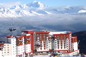 Club Med La Plagne 2100