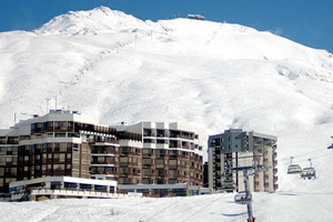 Club Med Tignes Val Claret