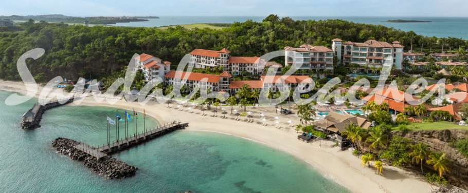 Free WiFi at Sandals Resorts