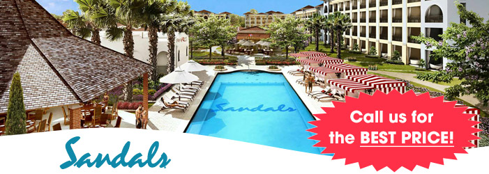 Sandals Barbados