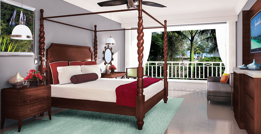 Caribbean Village Grand Luxe (GL)