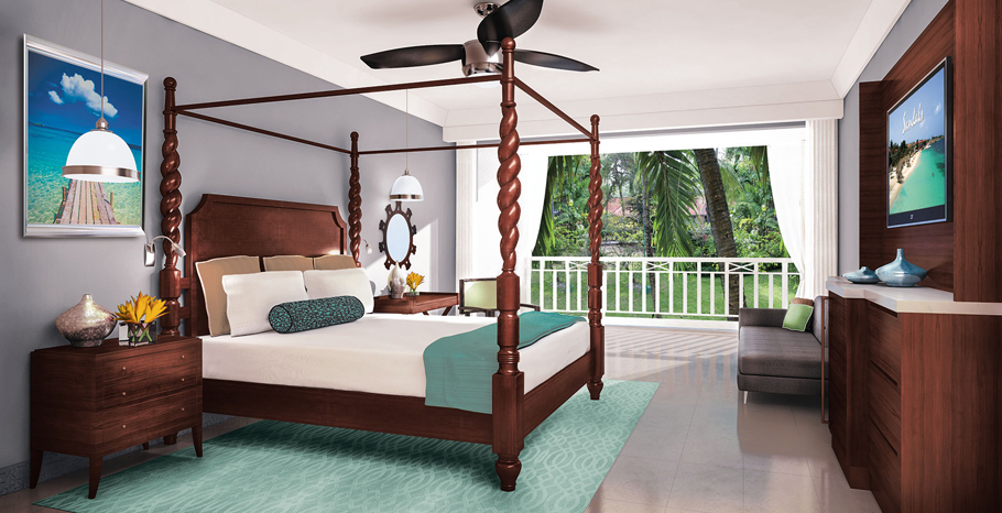 Caribbean Village Honeymoon Premium (HPR)